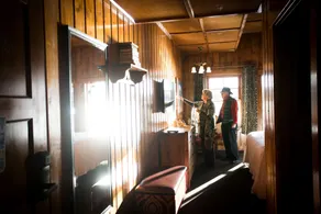 McMenamins Kalama Harbor Lodge - Zimmer