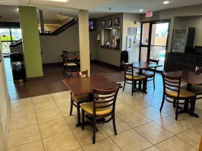 Sleep Inn I-95 North Savannah - Restaurant