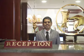 Habitat All Suites, Al Khobar - Reception