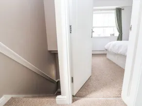 6 Cwrt Griffiths - Habitación