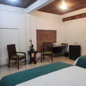 Hotel Ribera La Paz - Chambre
