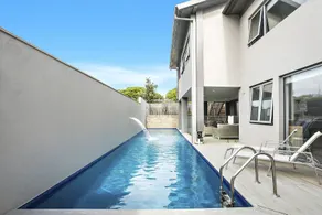 Sapphire Chambre B&B - Piscina