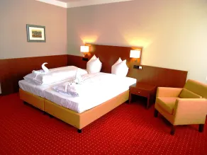 Hotel Gasthof Posthalter - Zimmer