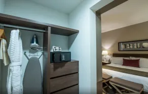 Square Small Luxury Hotel - Nuevo Consulado - Chambre