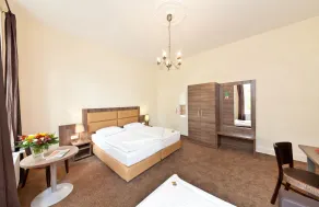 Hotel Königshof Hamburg - Room