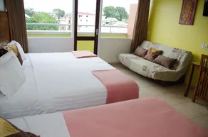 Spanhoek Boutique Hotel - Room