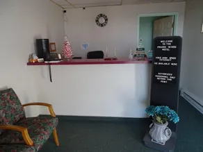 Prairie winds motel - Reception