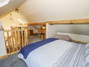 The Hayloft - Værelse