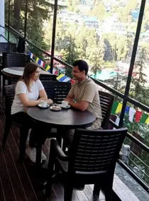 Thrillomania Mcleodganj - Restaurant