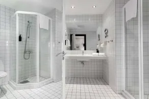 Best Western Plus Gyldenlove Hotell - Badeværelse