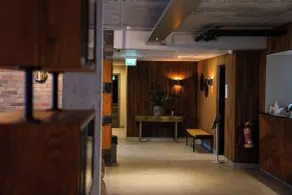 Konvin Hotel by Reykjavik Keflavik Airport - Reception