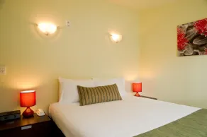 Willis Village - Chambre