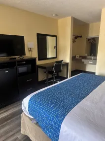Travelodge by Wyndham Clarksville - Chambre