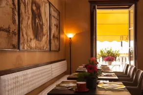Palazzo Melluso LUXURY SUITE - Restaurant