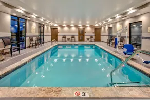 Hampton Inn Union City - Piscine