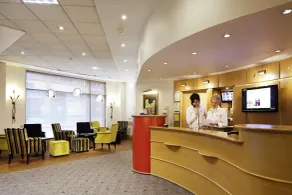 ibis Carlisle City Centre - Recepción
