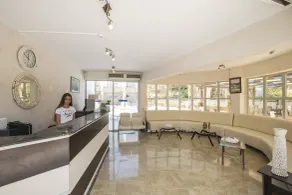 Tokay Hotel - Recepción