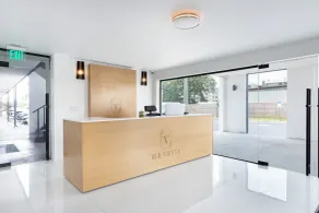 The Vietta Hotel - Réception