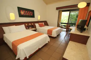 Hotel Ciudad Real Palenque - Chambre