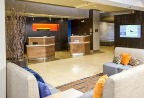 Courtyard by Marriott Riverside UCR/Moreno Valley Area - Réception