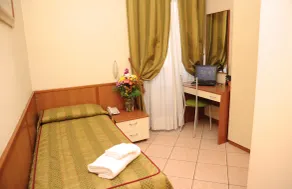 Hotel San Siro Fiera  - Værelse