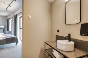 Citybox Antwerp City Center - Bagno