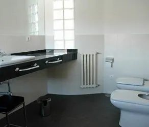 Casa Grande da Capellania - Badeværelse