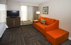 Hampton Inn & Suites Valdosta/Conference Center - Chambre