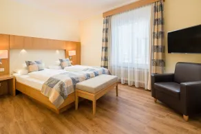 Hotel Weißes Kreuz - Rum