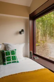 Repère Sauvage, Hôtel Lodges & Restaurant - Udsigt fra værelset