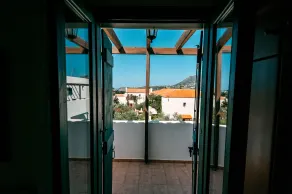 Douliana Villas - Vistas desde la habitación