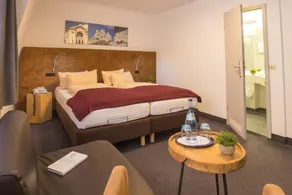 Hotel Residenz - Chambre