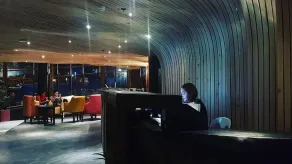G1 Lodge Design Hotel - Réception
