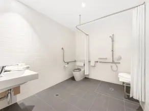 Quest Springfield Central - Baño