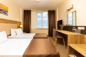Hotel Intelcoop - Room