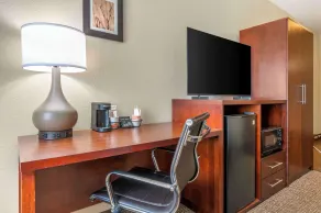 Comfort Inn Fremont - Zimmer
