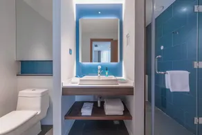 Holiday Inn Express Chongqing Zhongxian by IHG - Badrum
