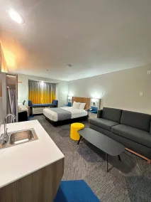 Microtel Inn & Suites by Wyndham of Houma - Chambre