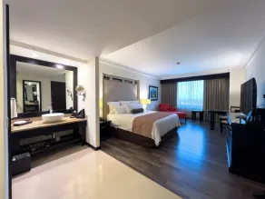 Tikal Futura Hotel & Convention Center - Room