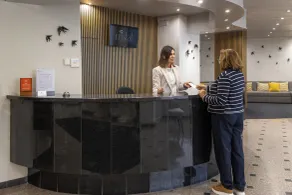 Hotel Cristal Caldas - Reception