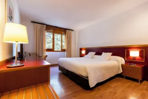 Hotel del Prado - Ausblick vom Zimmer