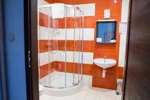Hotel Kardamon - Salle de bain