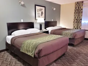 Lacombe Motor Inn - Rum