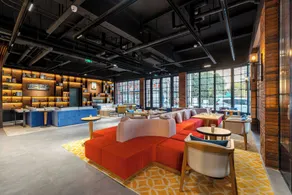 Unite Hotel Changzhou Qingguo Lane - Réception