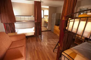 Banff International Hostel - Chambre