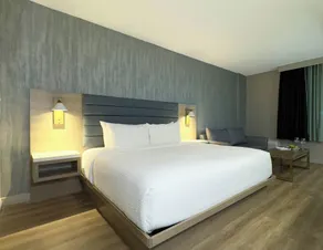 Radisson Hotel Montreal Airport - Chambre