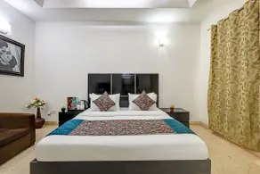 Floryn Stayz-Huda City Centre - Zimmer