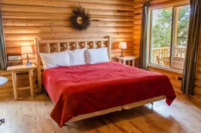 Zion Mountain Ranch - Værelse