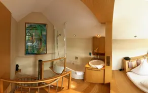 Hotel Liebesglück - Genießen zu zweit - Salle de bain
