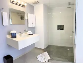 Brion City Hotel BW Signature Collection - Bathroom